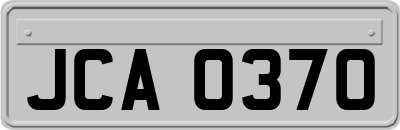 JCA0370