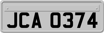 JCA0374