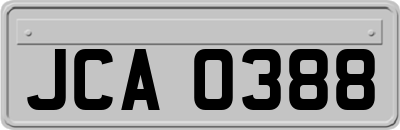 JCA0388