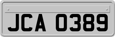 JCA0389