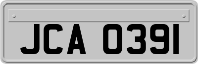 JCA0391