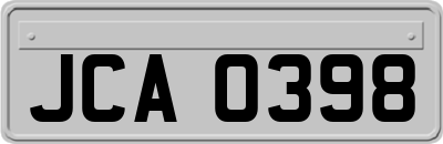 JCA0398