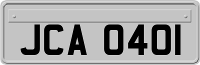 JCA0401