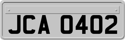 JCA0402