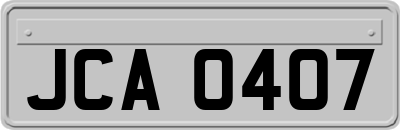 JCA0407