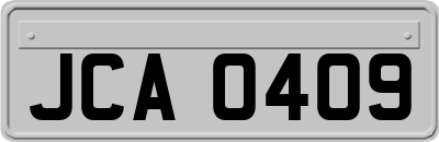 JCA0409