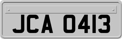 JCA0413