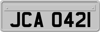 JCA0421