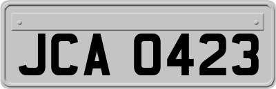 JCA0423