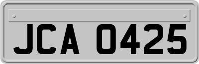 JCA0425