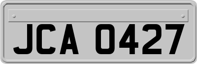 JCA0427