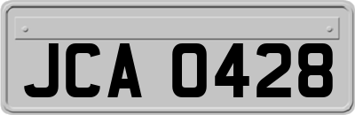 JCA0428