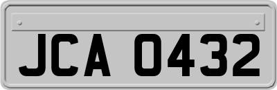 JCA0432