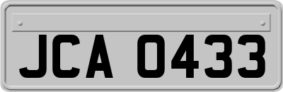 JCA0433