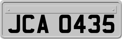 JCA0435