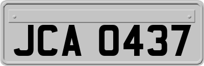 JCA0437