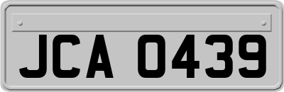 JCA0439