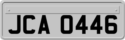 JCA0446
