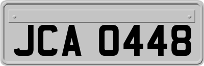 JCA0448