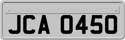 JCA0450