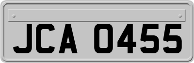 JCA0455