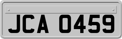 JCA0459