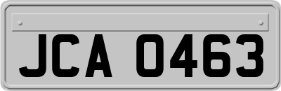 JCA0463