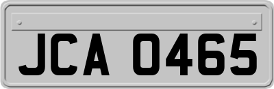 JCA0465