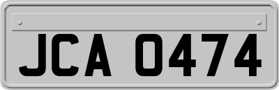 JCA0474