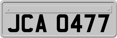 JCA0477