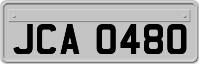 JCA0480
