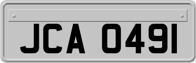 JCA0491