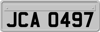 JCA0497