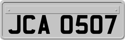 JCA0507