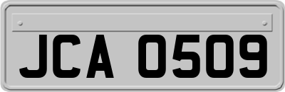 JCA0509