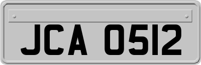 JCA0512