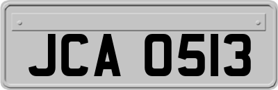 JCA0513