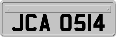 JCA0514