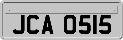JCA0515