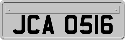 JCA0516