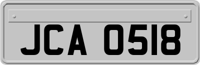 JCA0518