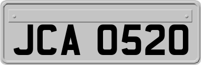JCA0520
