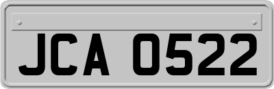 JCA0522
