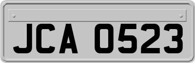 JCA0523