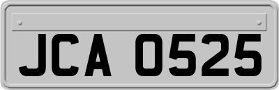 JCA0525
