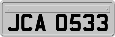 JCA0533
