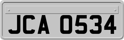 JCA0534
