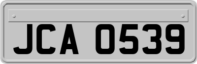 JCA0539