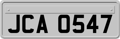 JCA0547