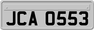 JCA0553